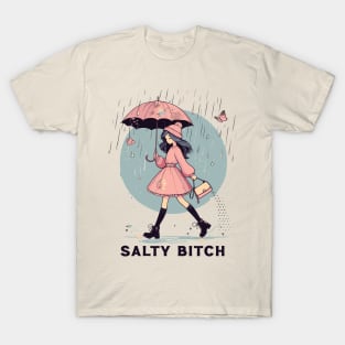 Salty Bitch /// Original Vintage Design T-Shirt